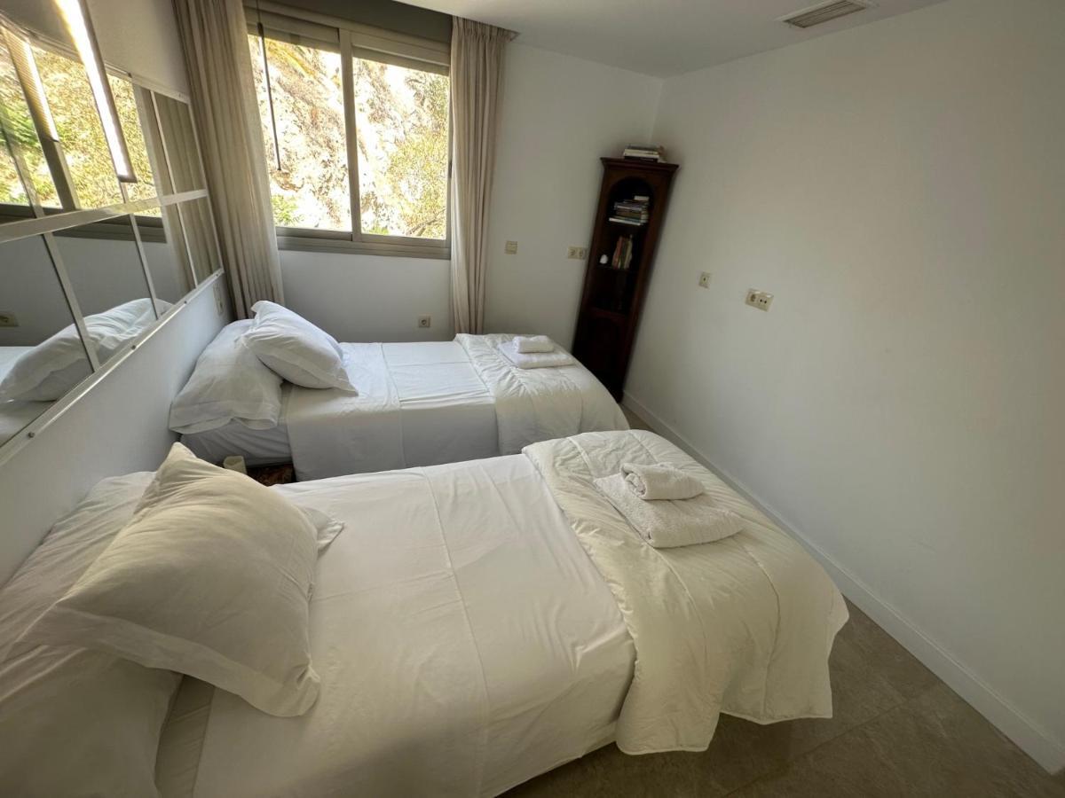 Penthouse Puerta De Pedregalejo Málaga Exterior foto